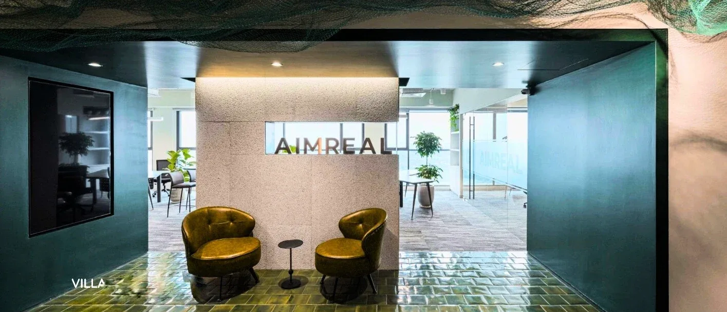 AIM Group — Suasana tempat kerja