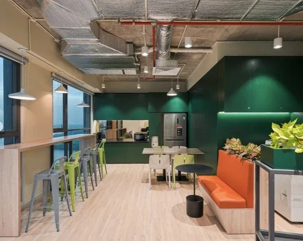 AIM Group — Workplace setting