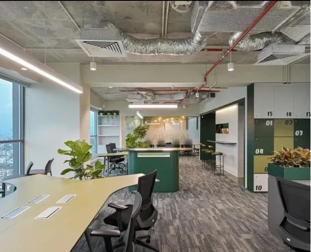AIM Group — Workplace setting