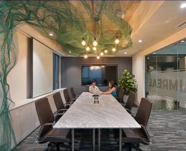 AIM Group — Workplace setting