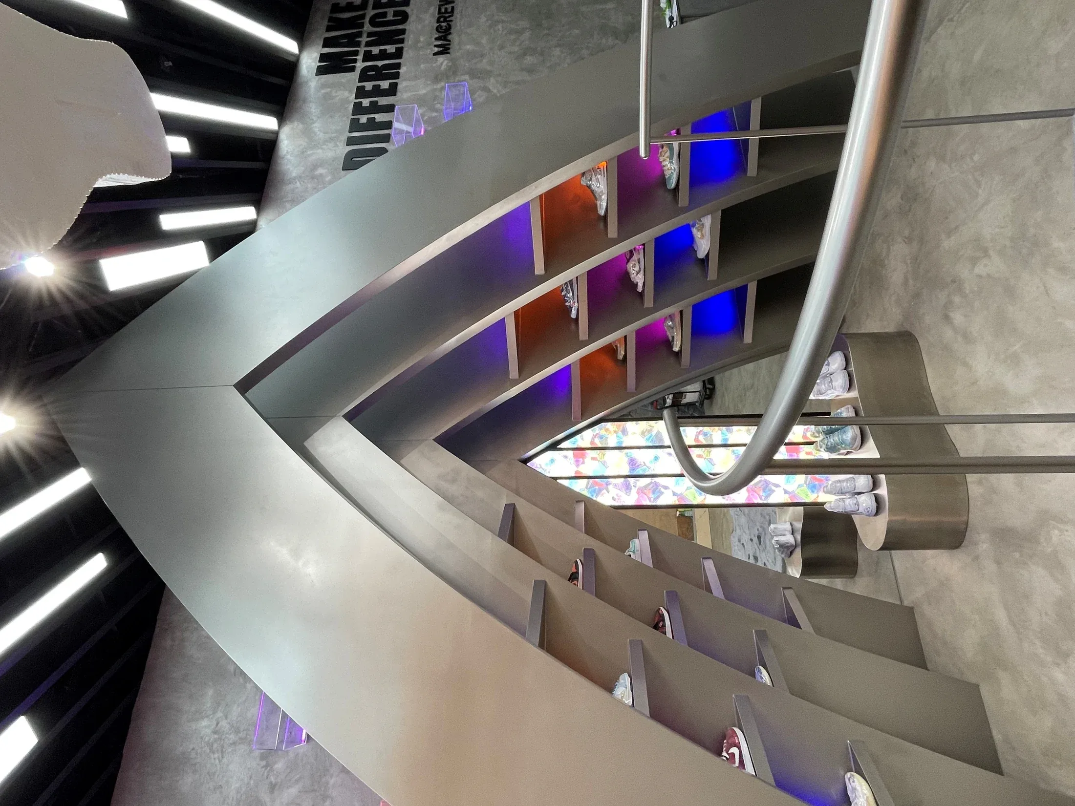 Maccrew — Retail interior 2