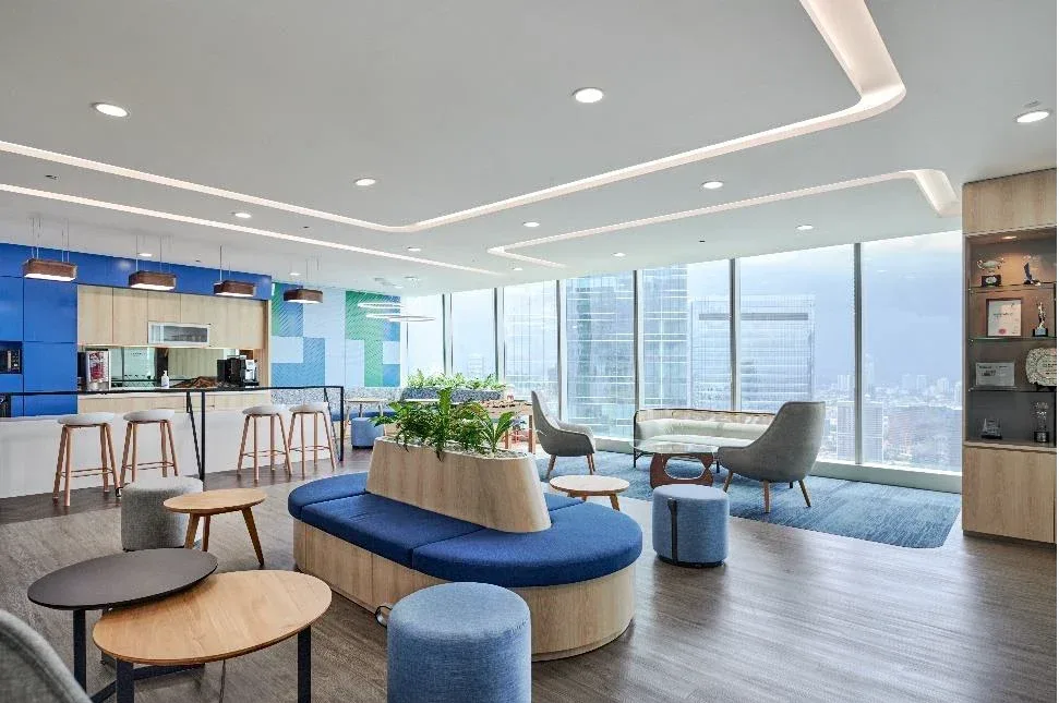 Maersk Line — Workplace setting