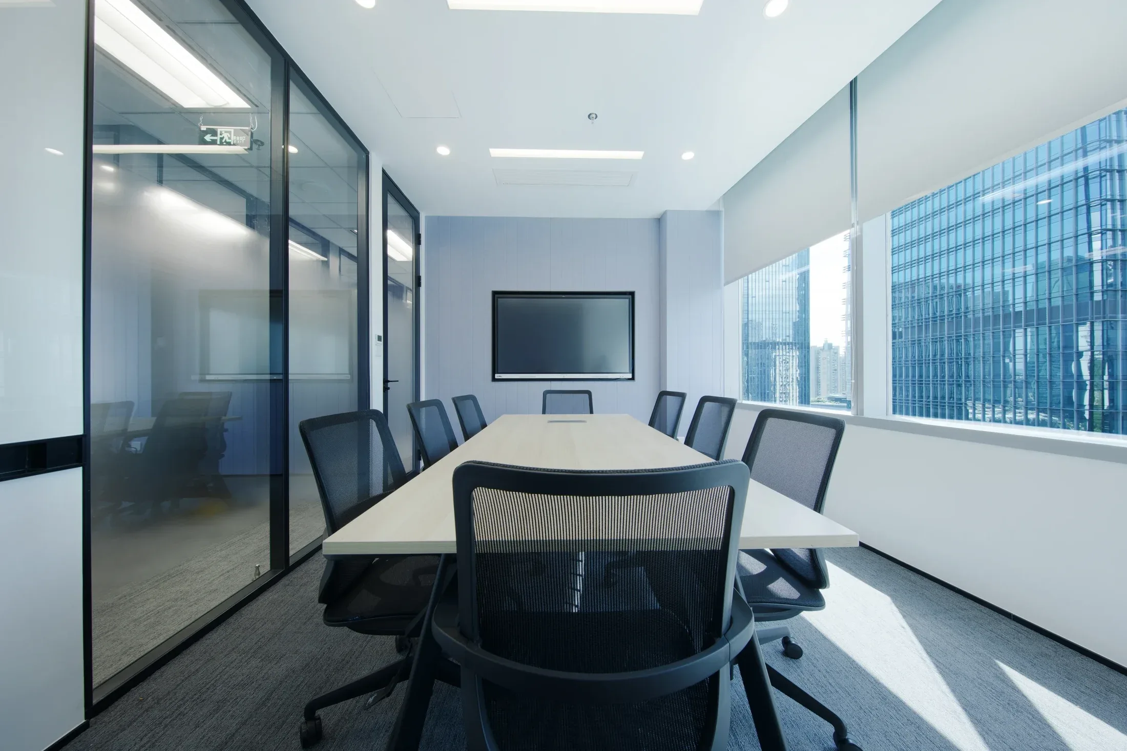 Swire Workplace — Meeting Space