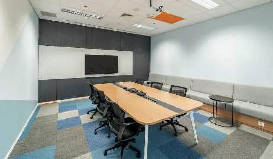 Taisho — Suasana tempat kerja