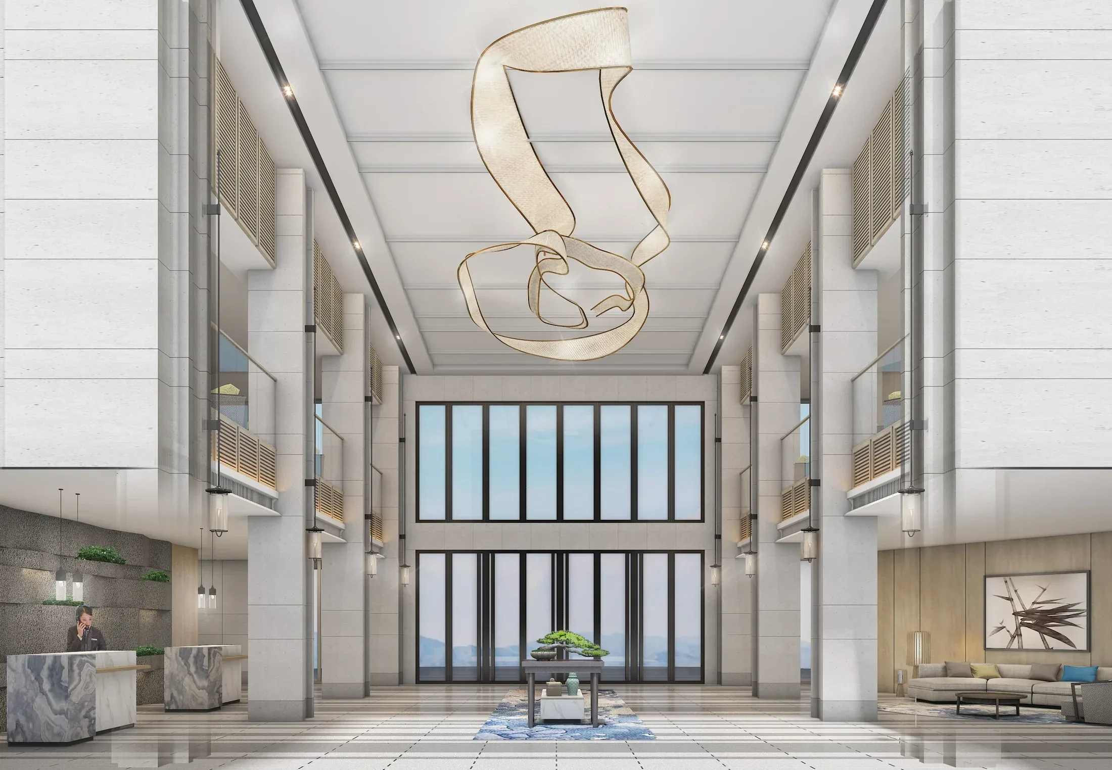 Xin Hua Lian Hotel — Gallery