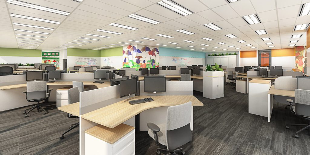 Interior Design Jakarta Office Reference - Interior Design Jakarta