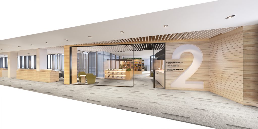 Top Office Interior Design Firms in Jakarta - Interior Design Jakarta