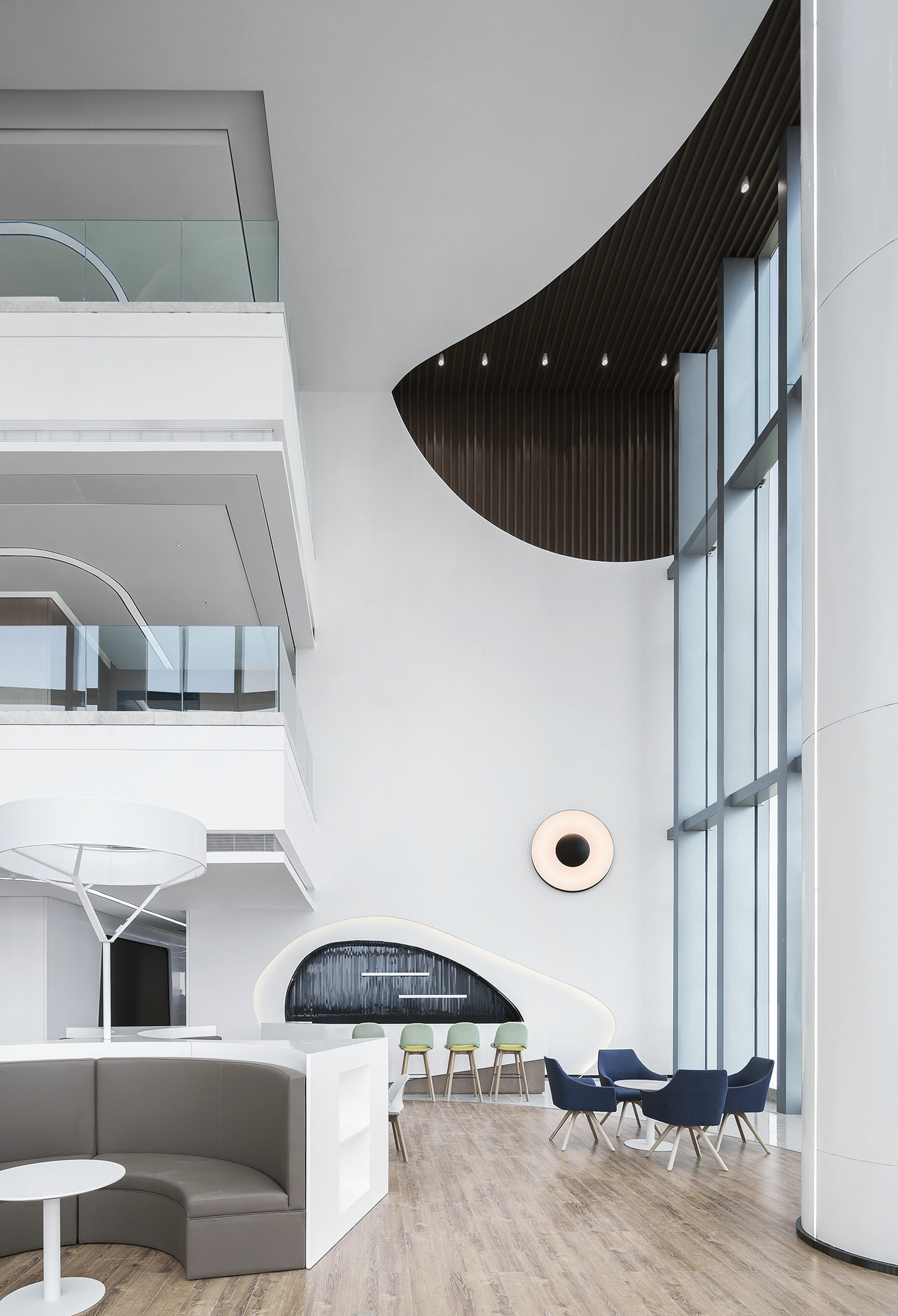 Office Interior Design Jakarta