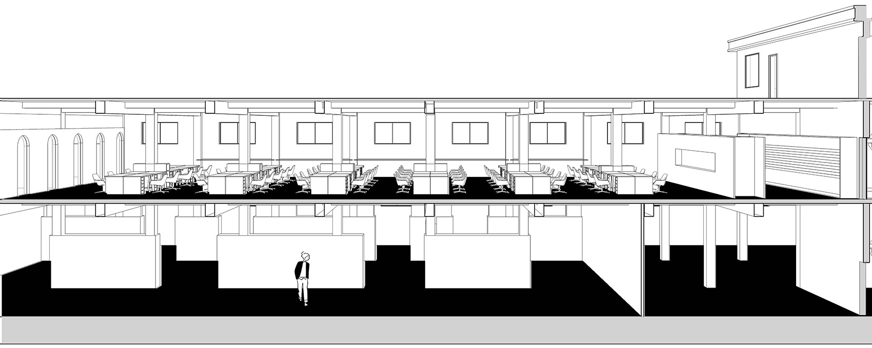 Office Design Interior Jakarta