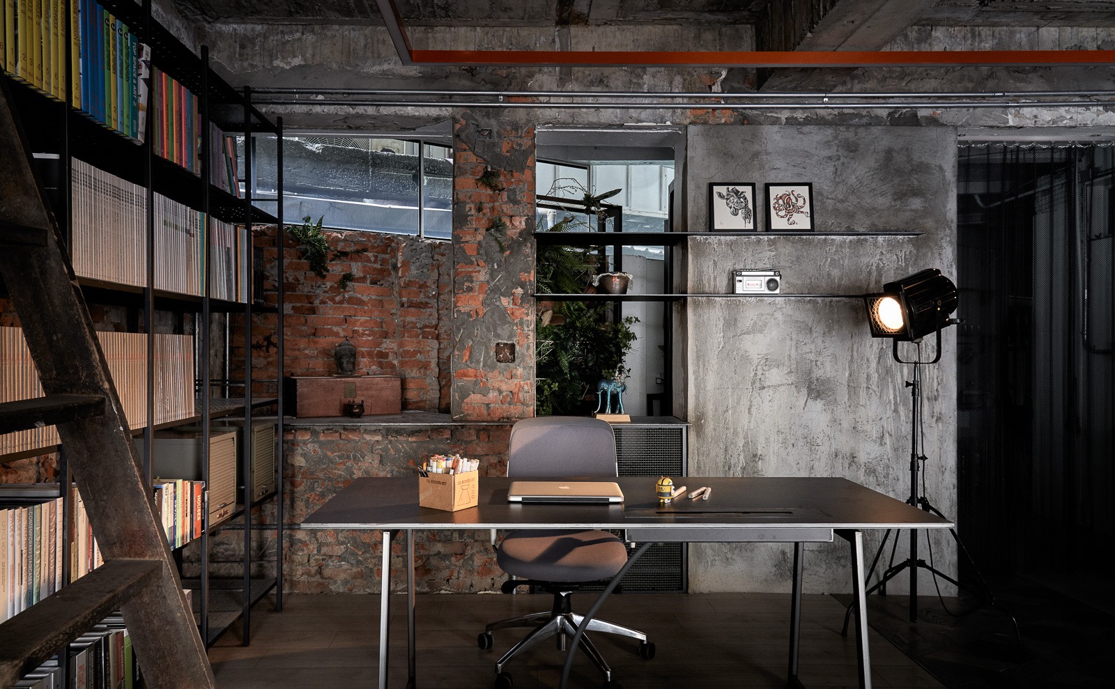 Interior Design Retail & Restaurant Jakarta
