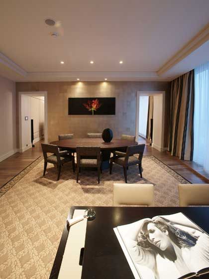 Office Interior Design Company Jakarta