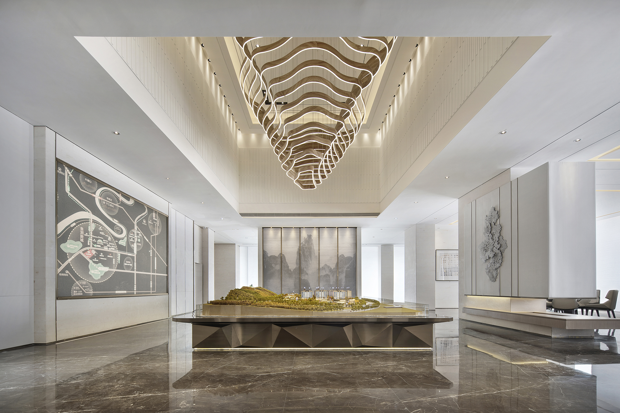 Office Interior Design Jakarta