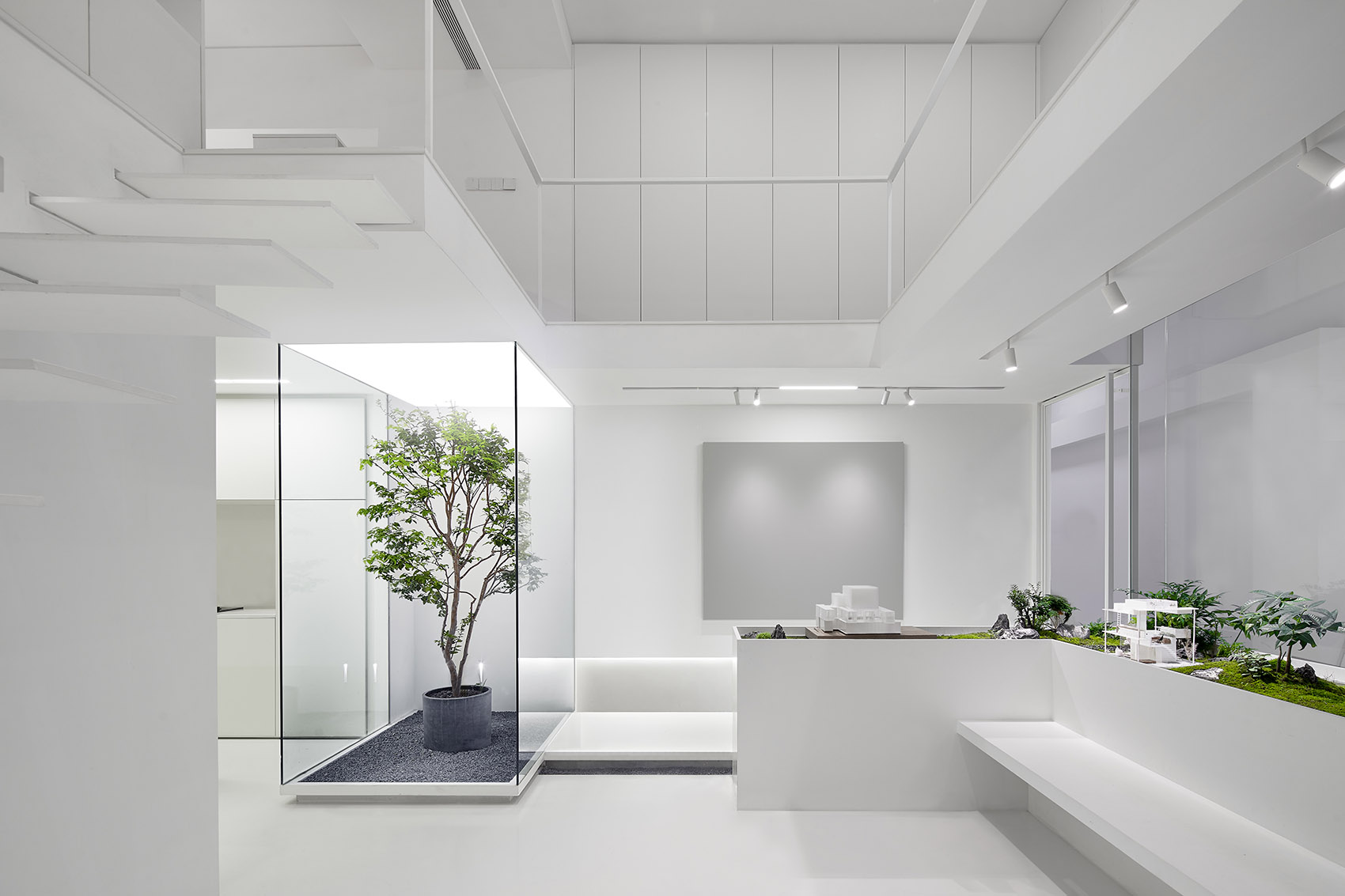 Bungalow House Interior Design Jakarta
