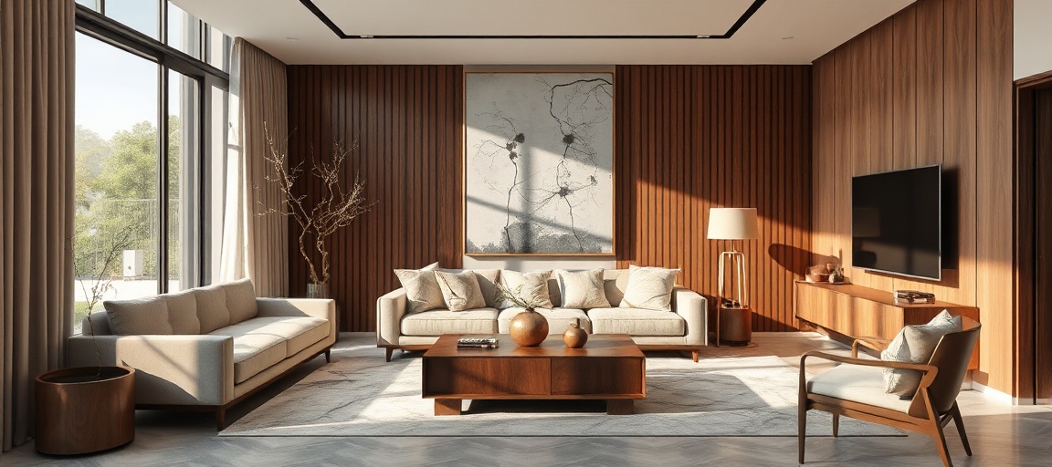 Desain Interior & Renovasi Jakarta: Wujudkan Ruang Impian Anda