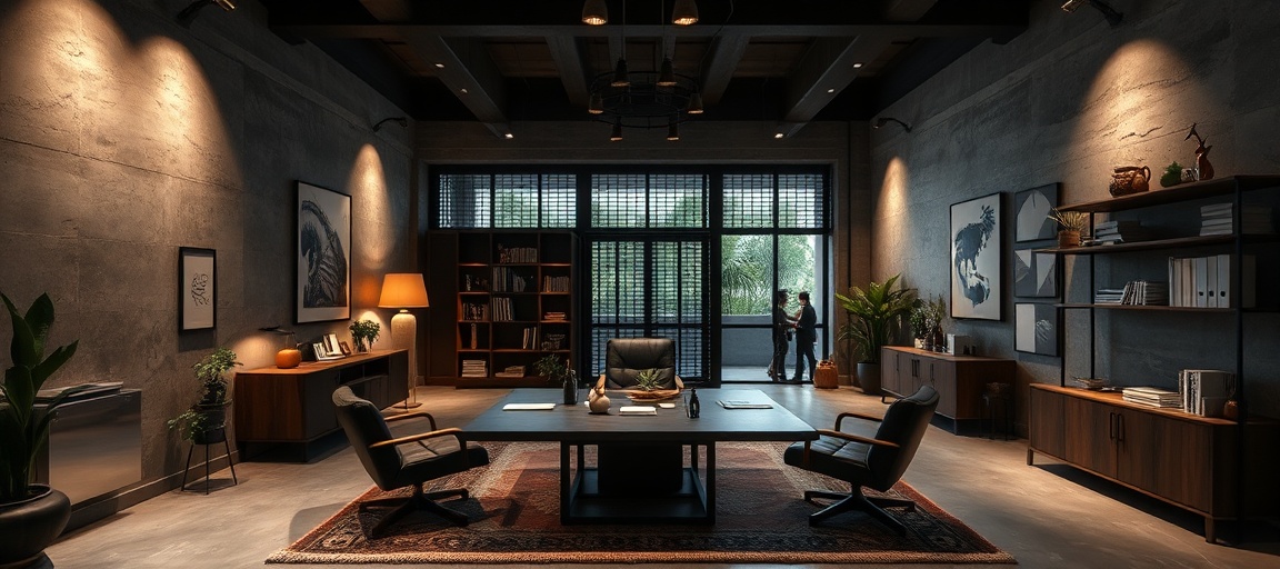Executive Office Jakarta: Solusi Gaya Hidup Profesional