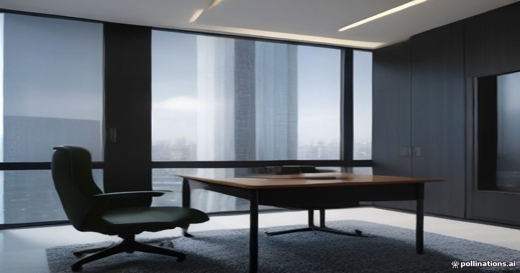 Desain Interior Modern Jakarta: Elegansi untuk Kantor & Gaya Hidup Eksekutif